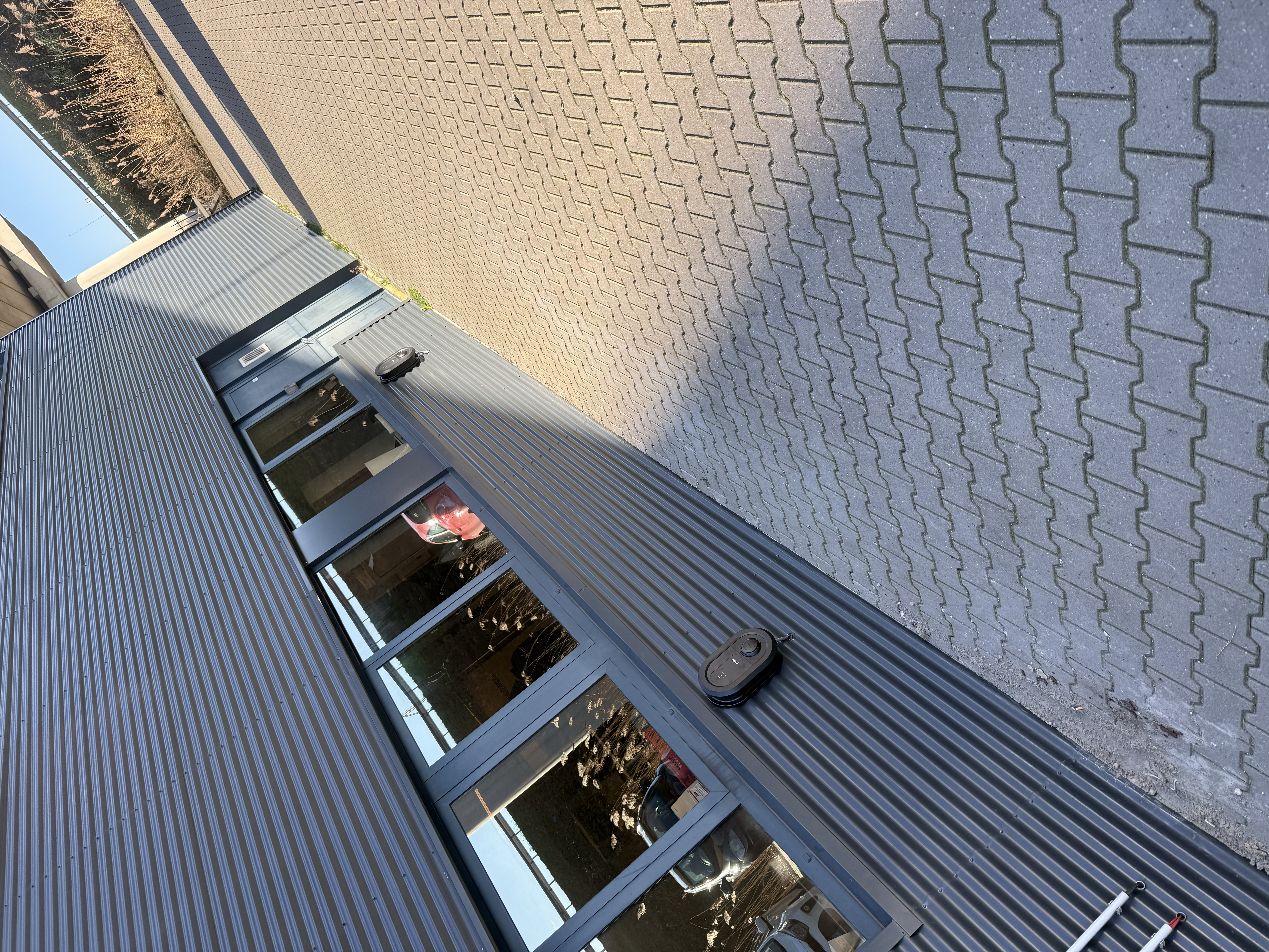 Laadvoorziening voor zakelijke klanten